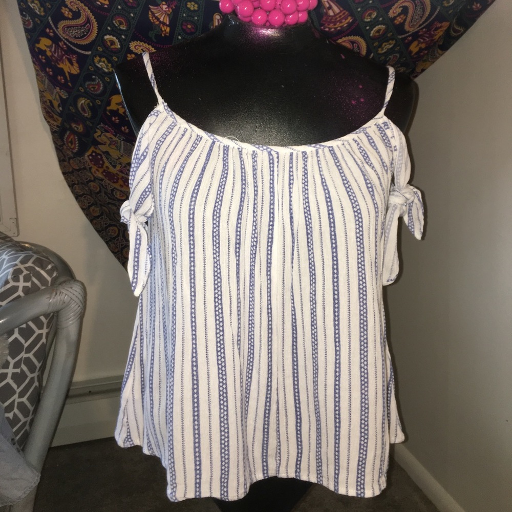 Cheap deal 🌺Flowy boho top